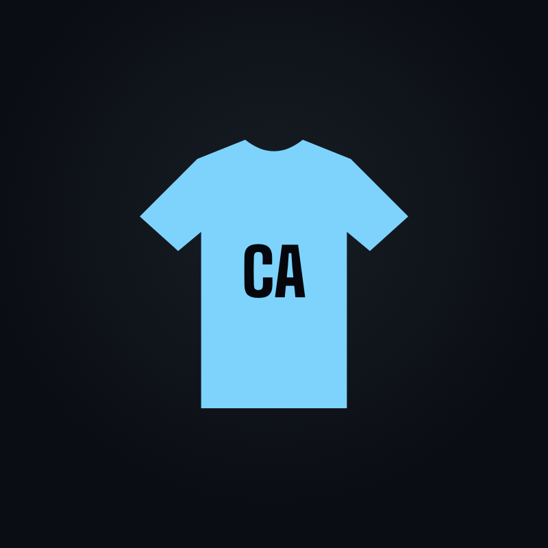 Crosswind Training Tee